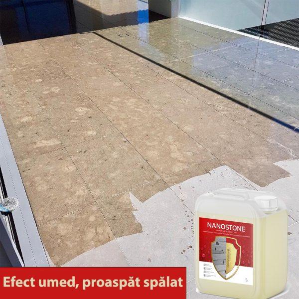 impermeabilizant travertin