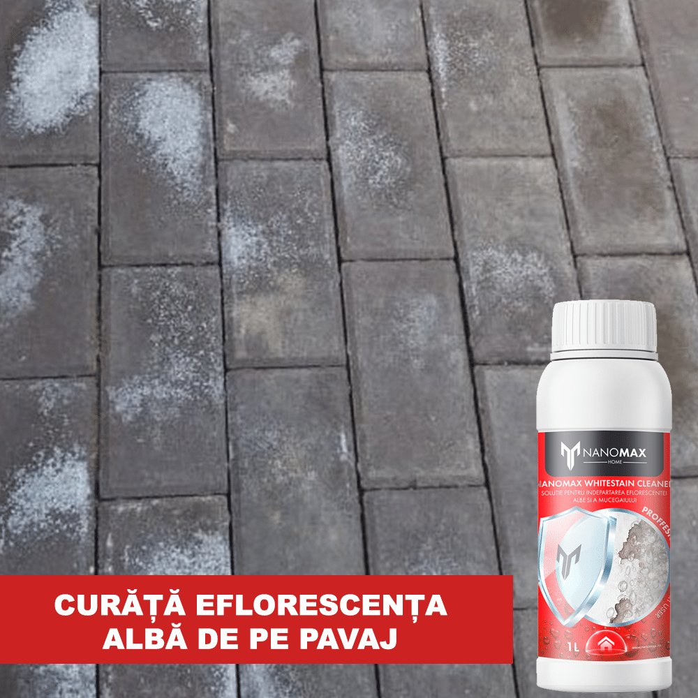 EFLORESCENTA ALBA