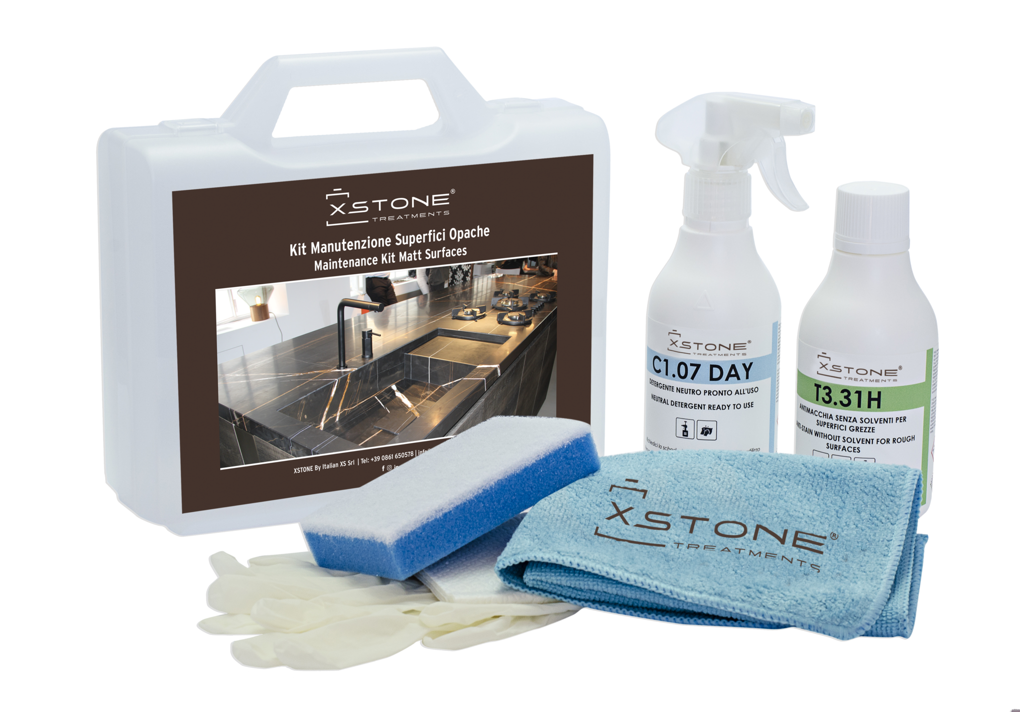 kit superfici opache